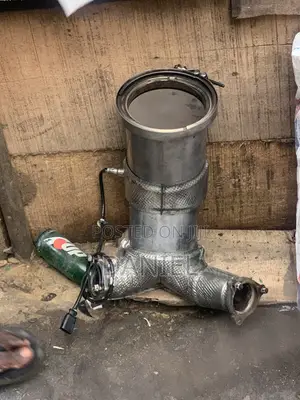 Bentley Catalytic Converter