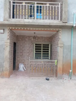 Furnished 2bdrm Block of Flats in Onitiri Estate, Abule Egba for rent