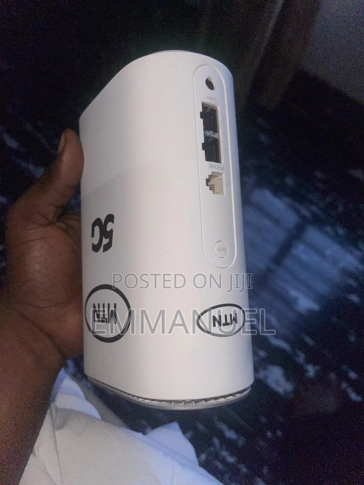 MTN 5g Router