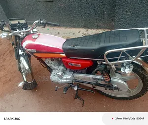 Lifan 125cc 2020 Red