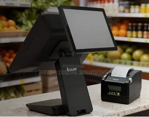 Retail Pos Terminals With Free Premium of Storemet Software