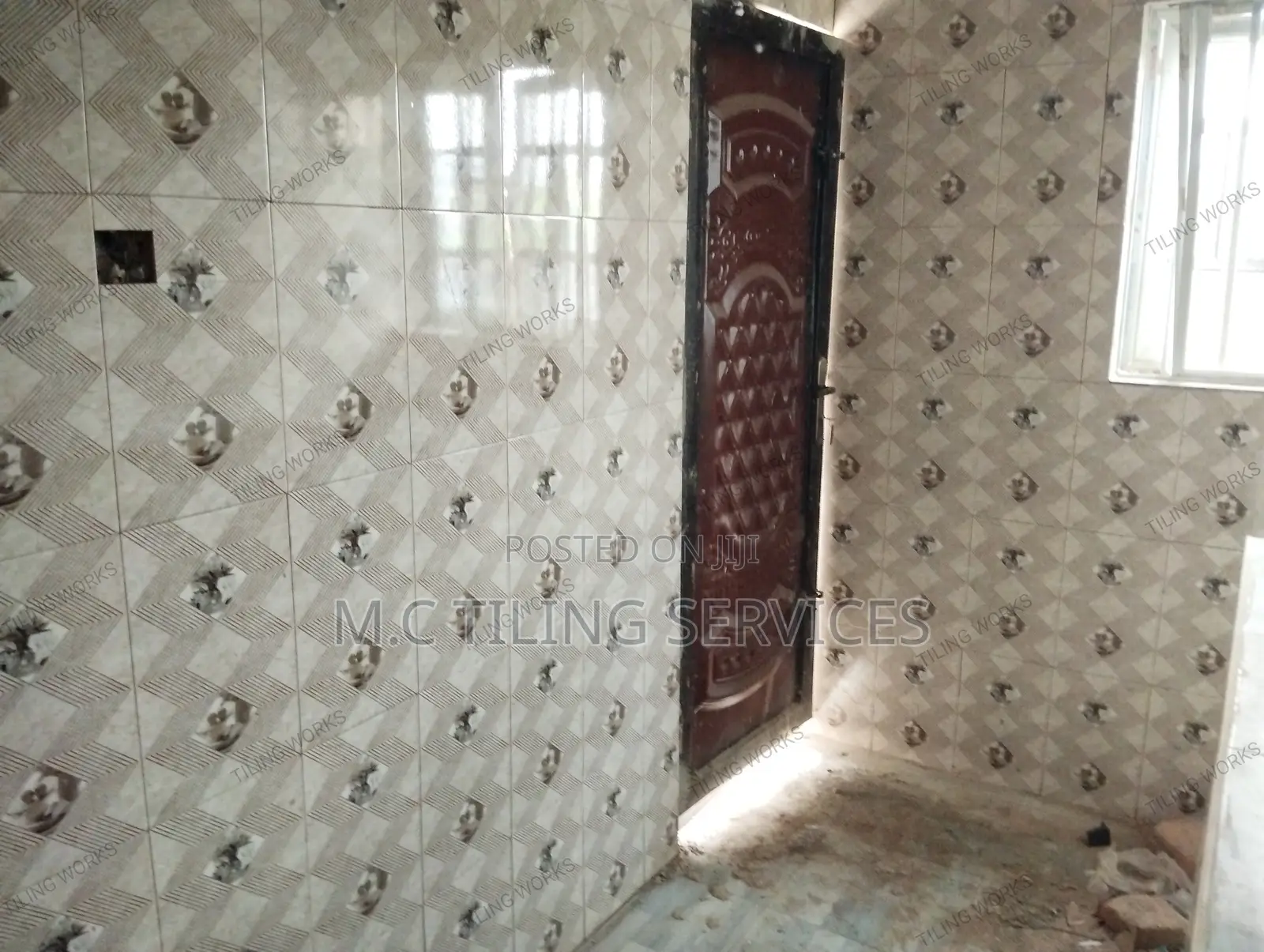 M.C Tiling Services