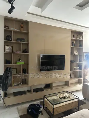 Tv Wall Cladding