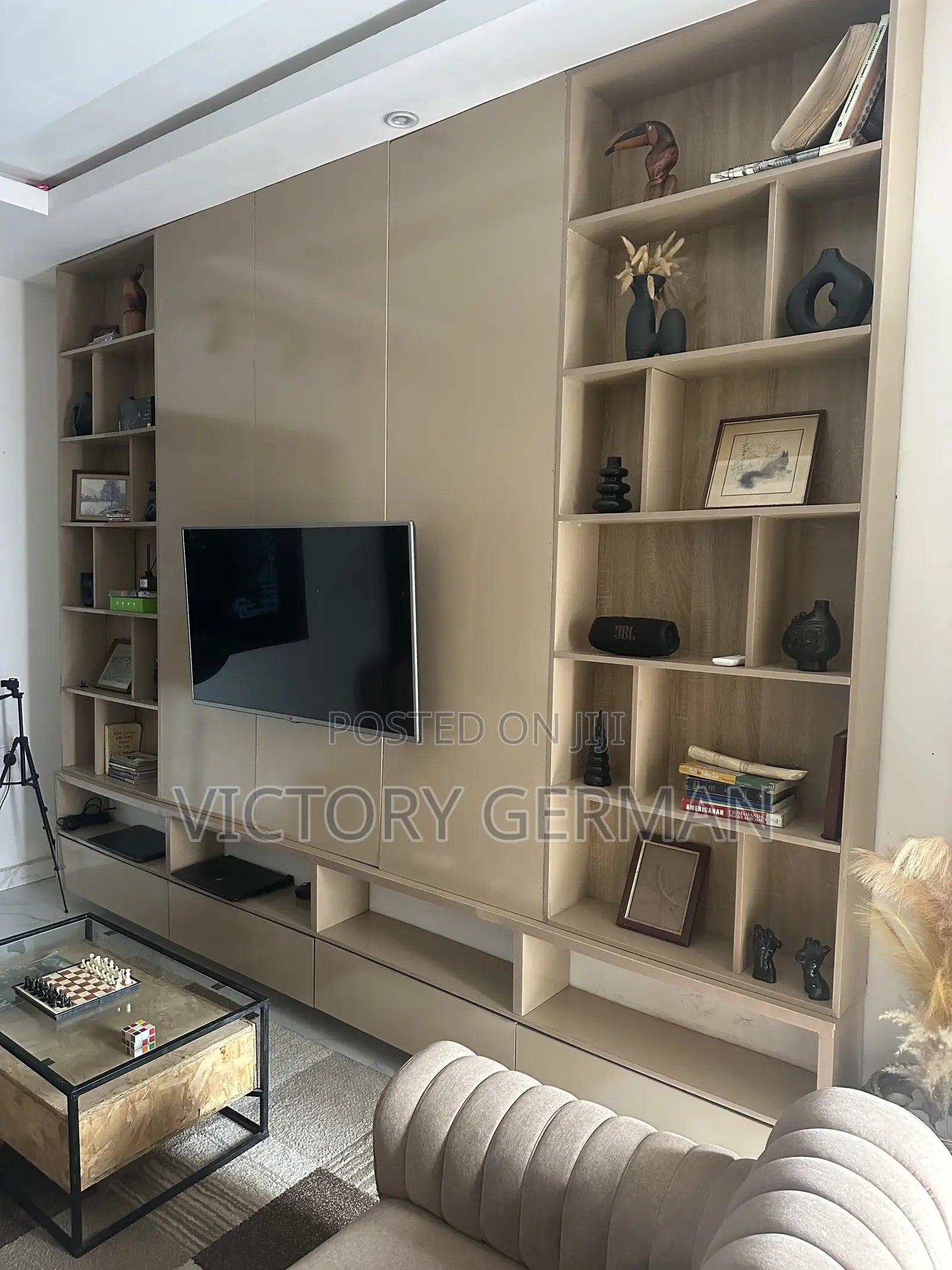 Tv Wall Cladding