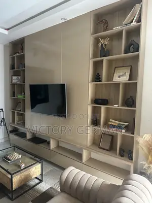 Tv Wall Cladding