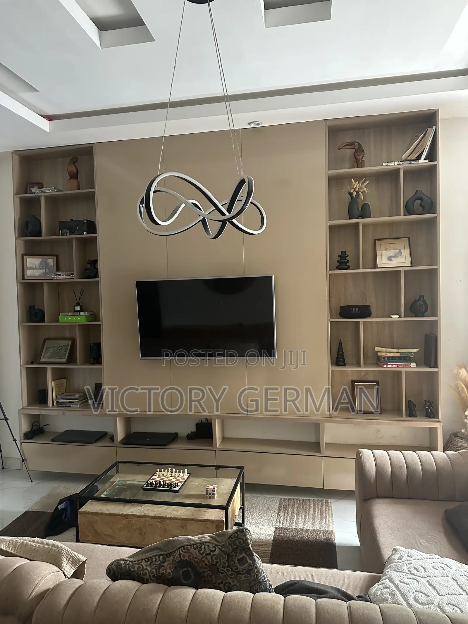 Tv Wall Cladding