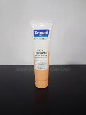 Dermasil Facial Cleanser