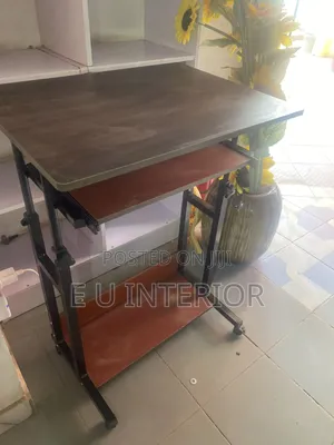 Mobile Laptop Cart/Bedside Table