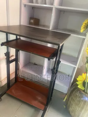 Mobile Laptop Cart/Bedside Table