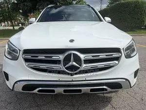 Mercedes-Benz GLS-Class GLS 400d 2022 White
