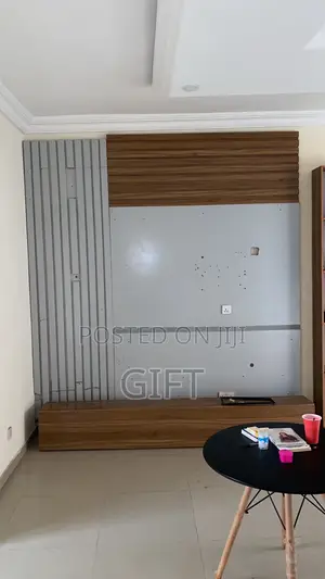 Wall Tv Console Board