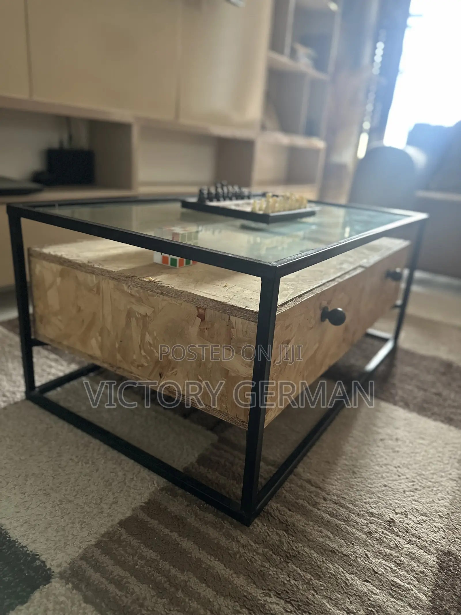 Center Table