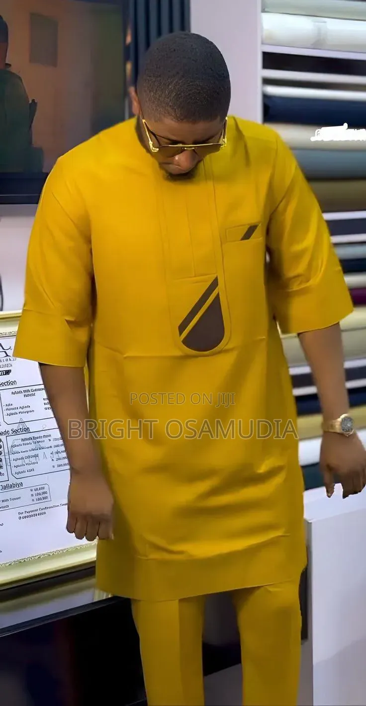 Males Kaftan Wears