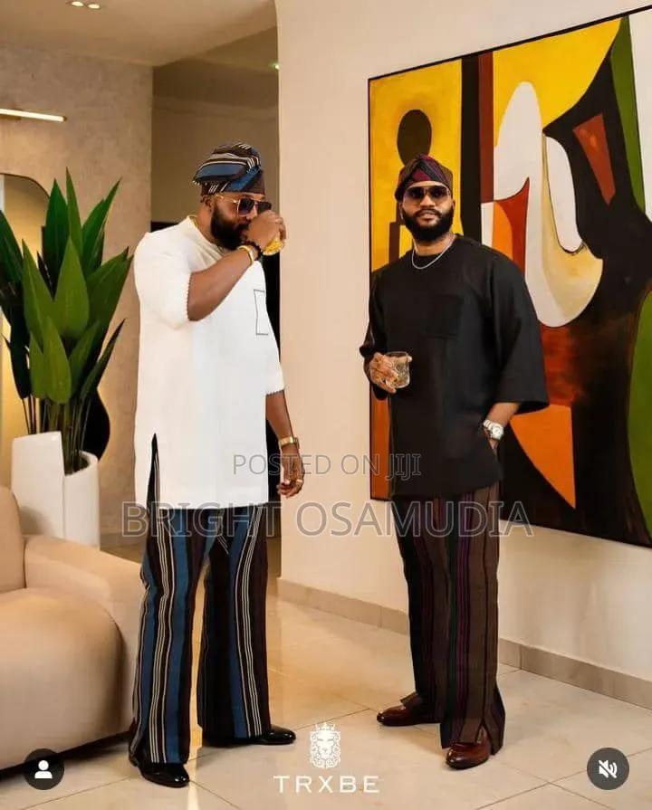 Males Kaftan Wears