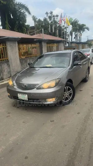 Toyota Camry 2.4 XLi Automatic 2006 Gray