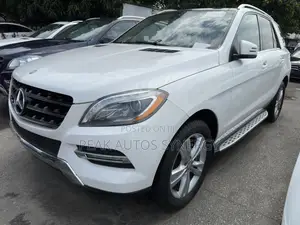 Mercedes-Benz M Class ML350 4MATIC 4dr SUV AWD (3.5L 6cyl 7A) 2015