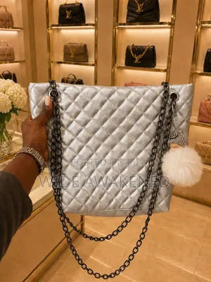 Quitted Fashion Bags