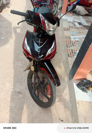 Lifan 110cc 2023 Black