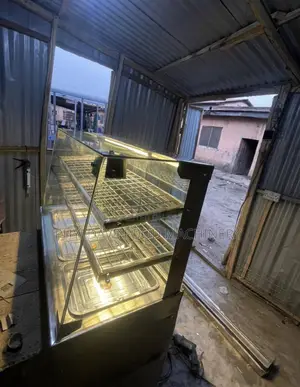 Fabricated Snacks Warmers