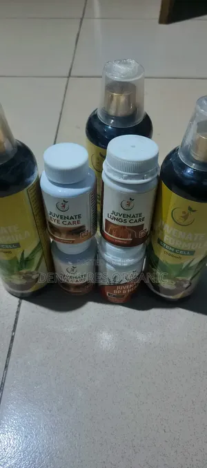 Juvenate Stemcell Available Juvenate Bp Heart Lungs Care Abuja Store