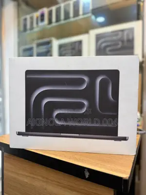 New Laptop Apple MacBook Pro 2026 M5 Pro 24GB Apple M5 Pro SSHD+SSD 1T