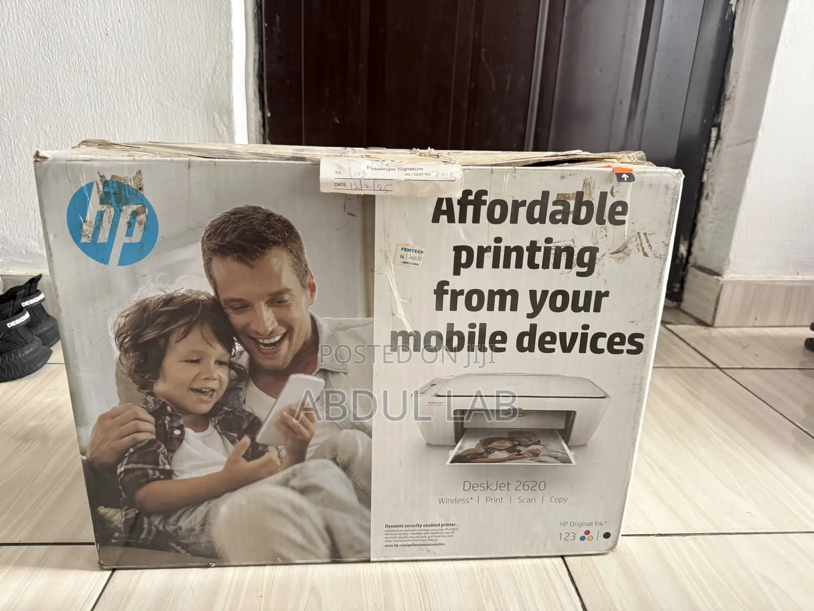 Printer and Scanner