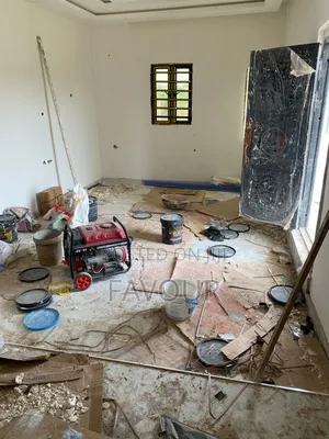 Post Construction Cleaning