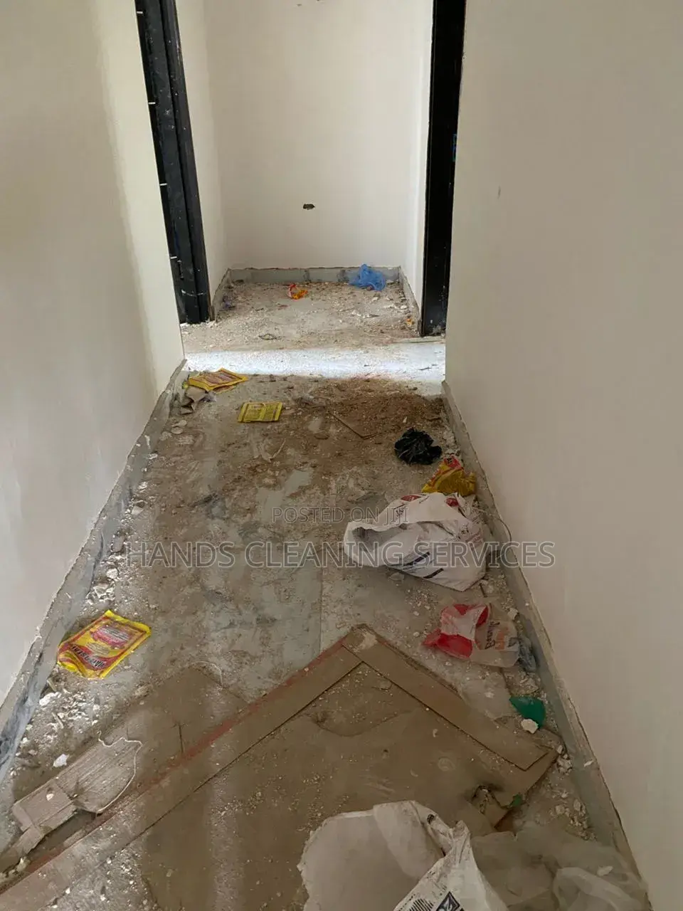Post Construction Cleaning