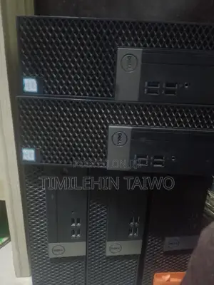 Desktop Computer Dell OptiPlex 5050 8GB Intel Core i5 HDD 500GB