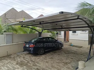 Grey Empir Foreign Carport