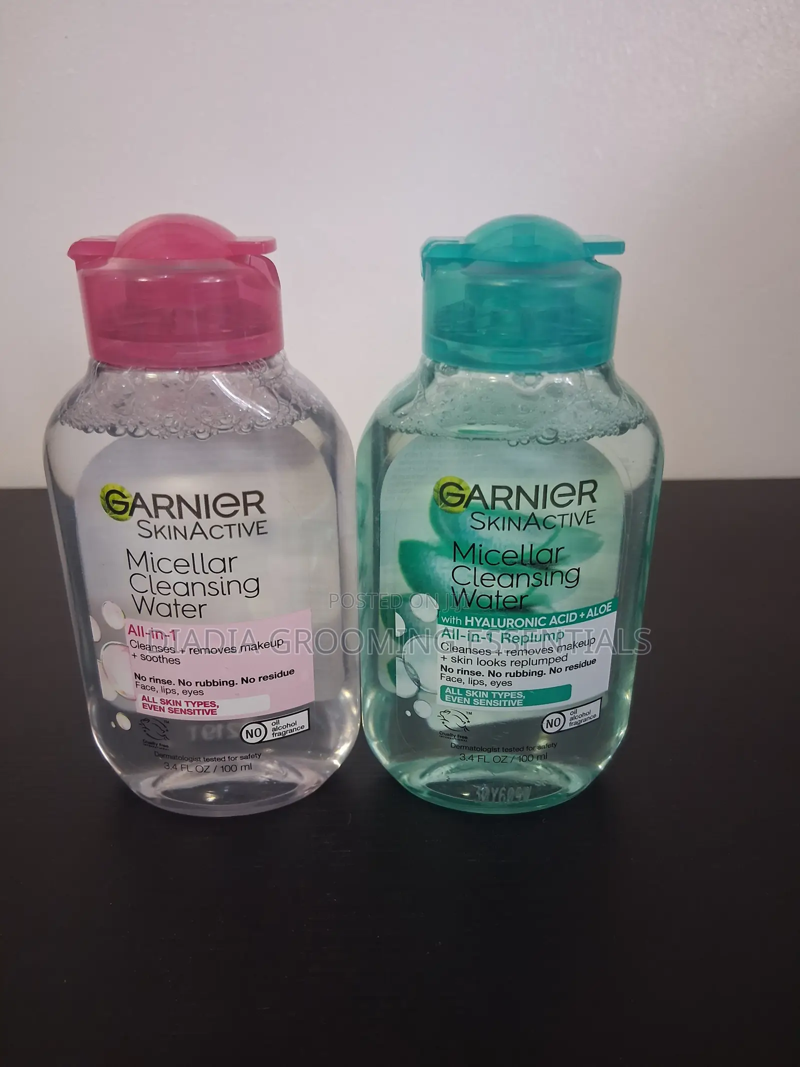 Garnier Micellar Cleansing Water
