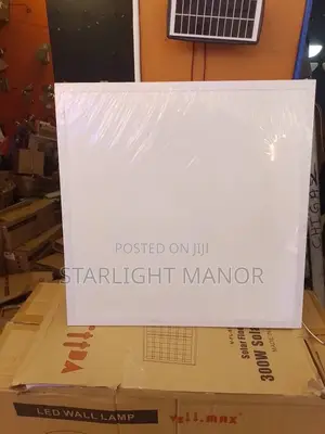 Vellmax Square Led Panel Light