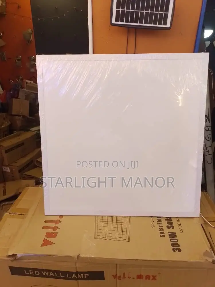 Vellmax Square Led Panel Light