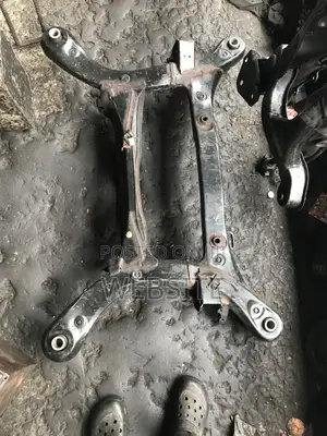 Empty Back Beam Rx350