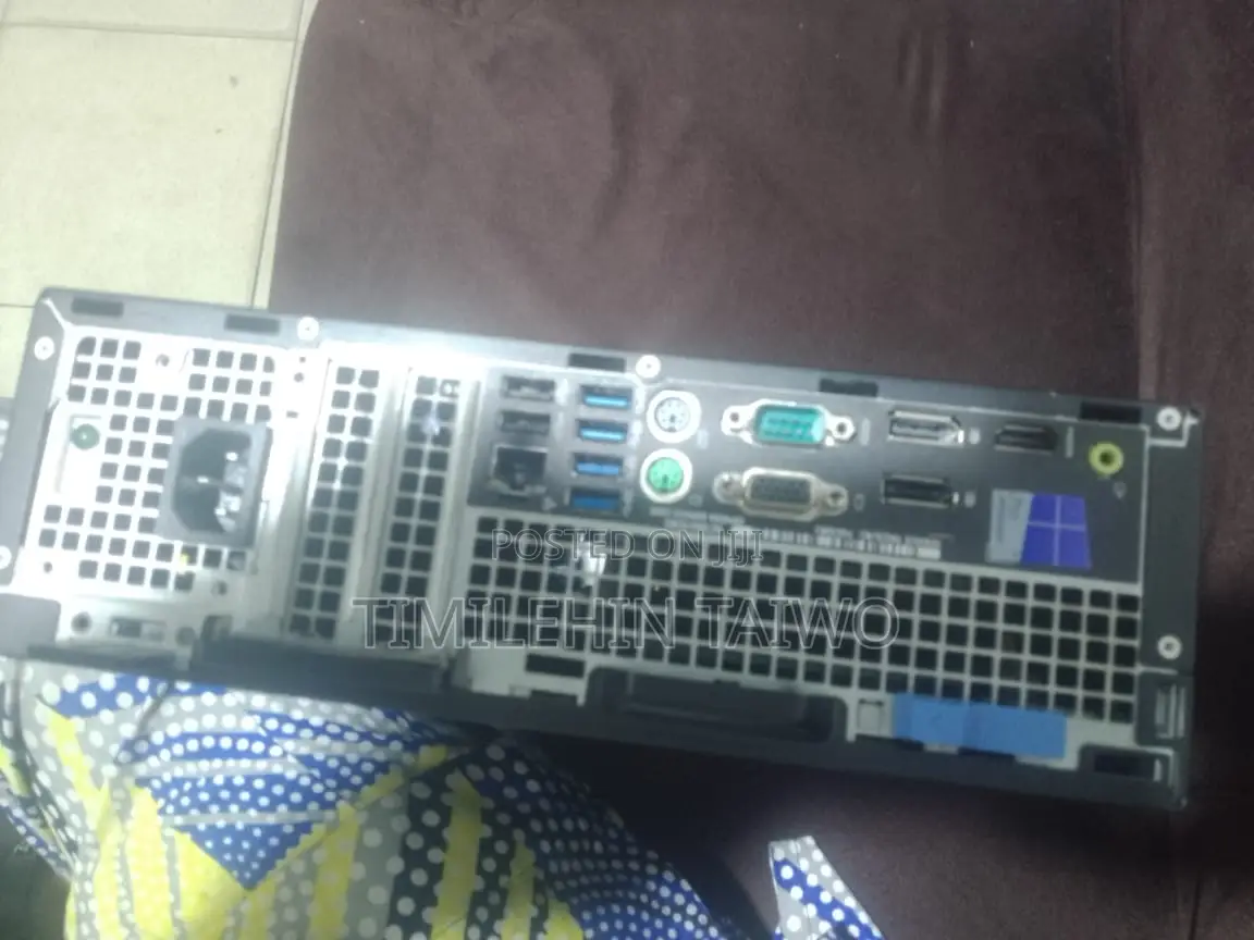 Desktop Computer Dell OptiPlex 5050 8GB Intel Core i5 HDD 500GB