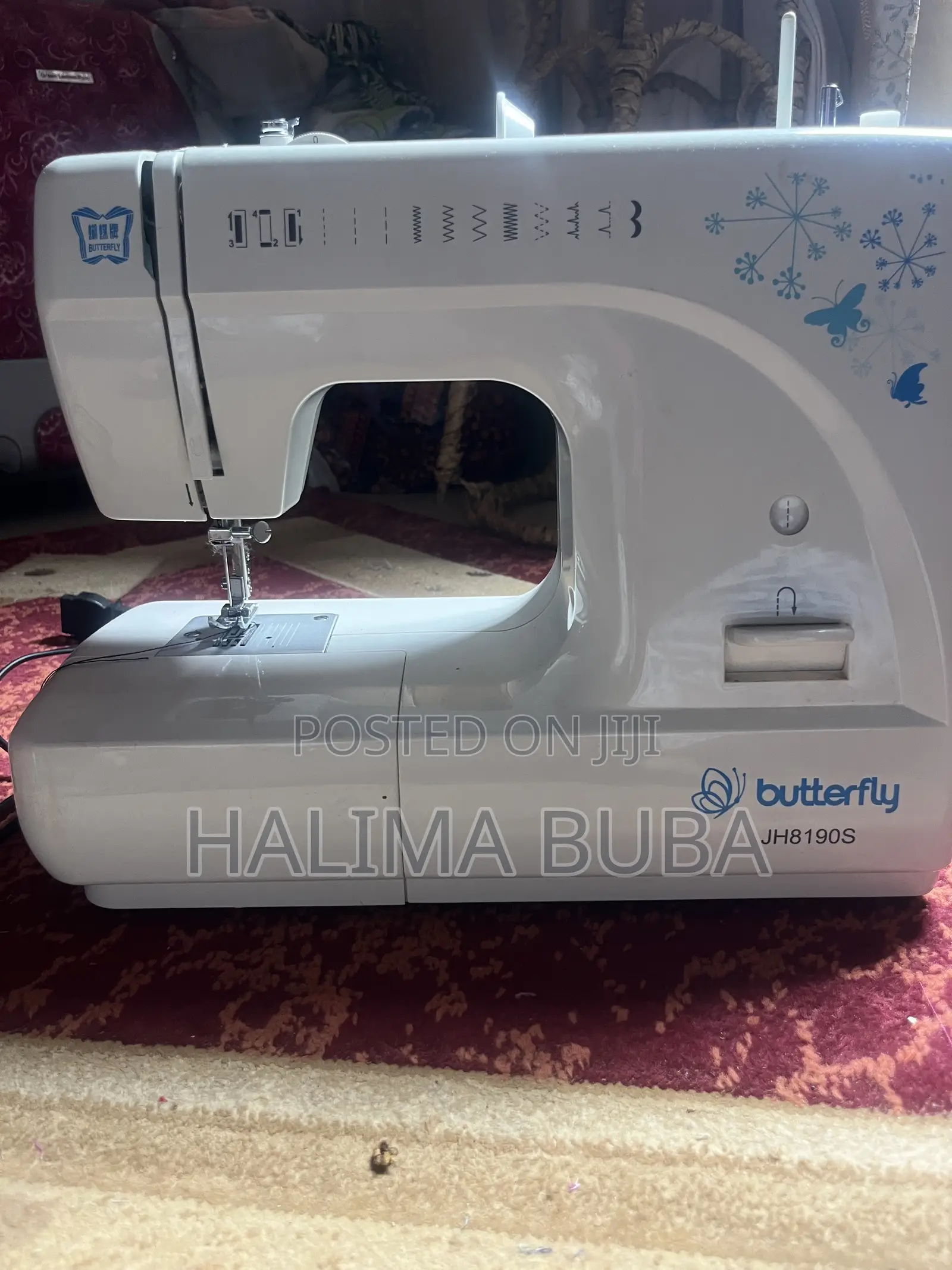 Sewing Machine