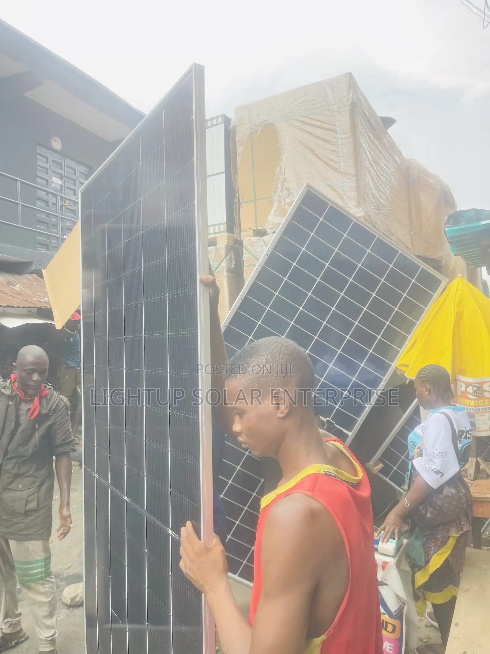 Solar Panels