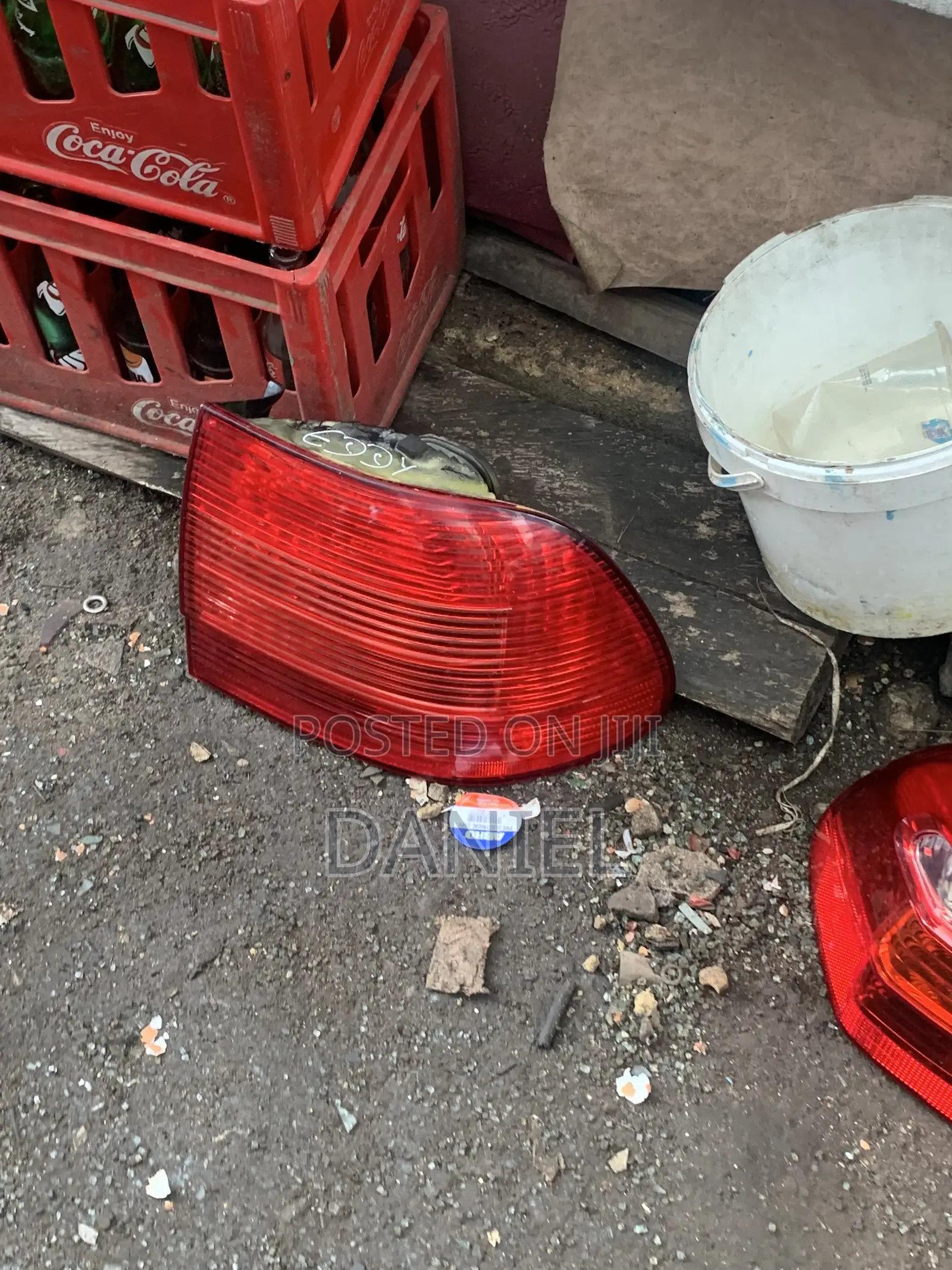 Porsche Cayenne Rear Light 2003-2005