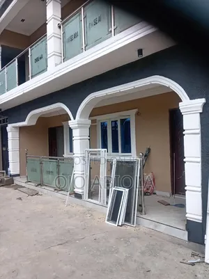 Furnished 2bdrm Apartment in Funsho Owoyemi, Abule Egba for rent