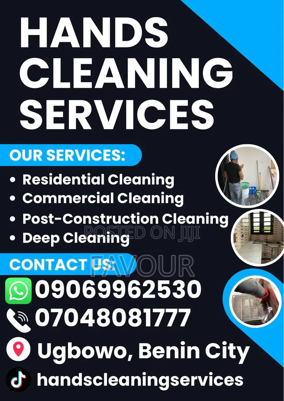 Deep Cleaning Services