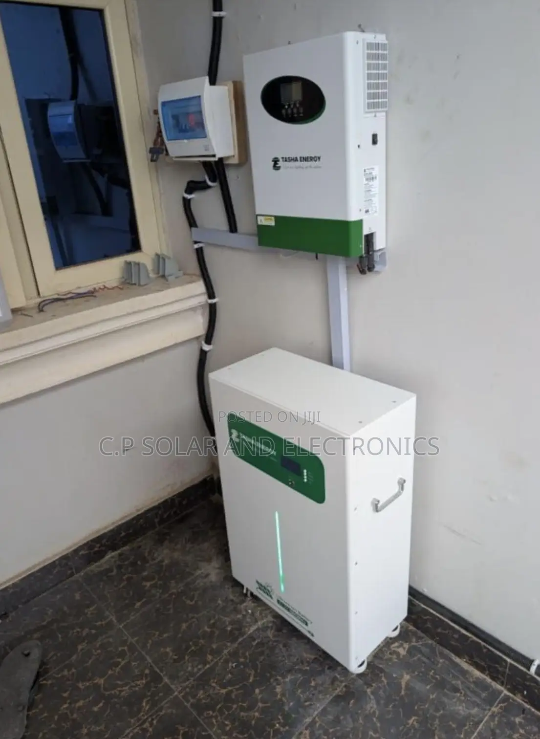 10kva/Tasha Solar 15kwh Lithium Battery 48v