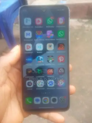 Infinix Hot 60i 128 GB Silver