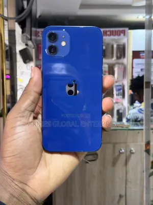 Apple iPhone 12 64 GB Blue