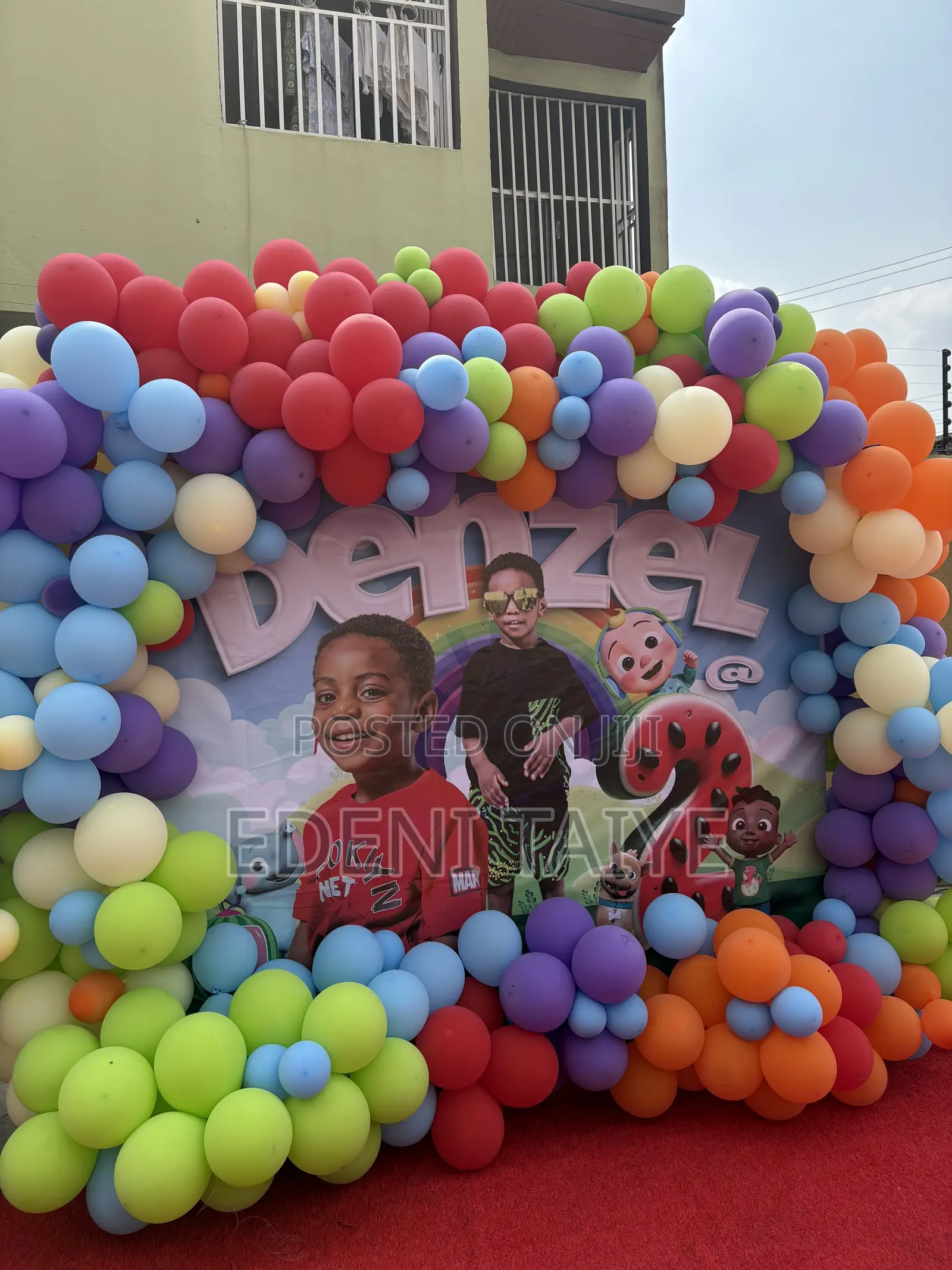 Event Decorator