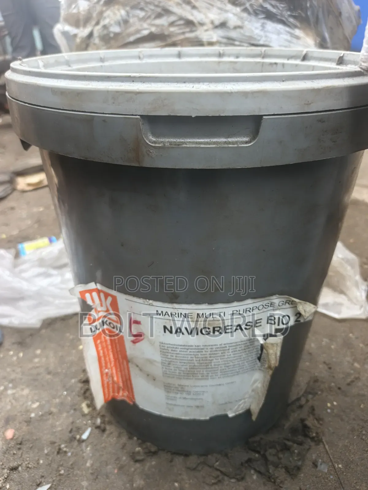Navigrease Csx 2, Marine Multi- Purpose Grease 18kg