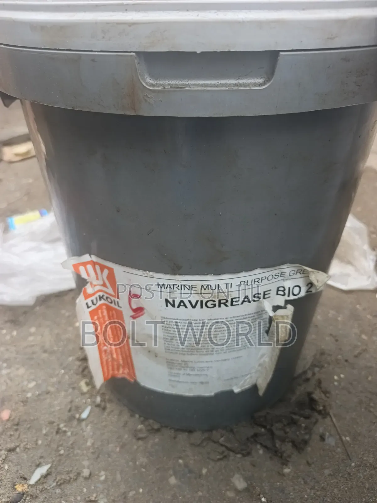 Navigrease Csx 2, Marine Multi- Purpose Grease 18kg