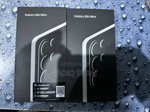 New Samsung Galaxy S26 Ultra 5G 256 GB