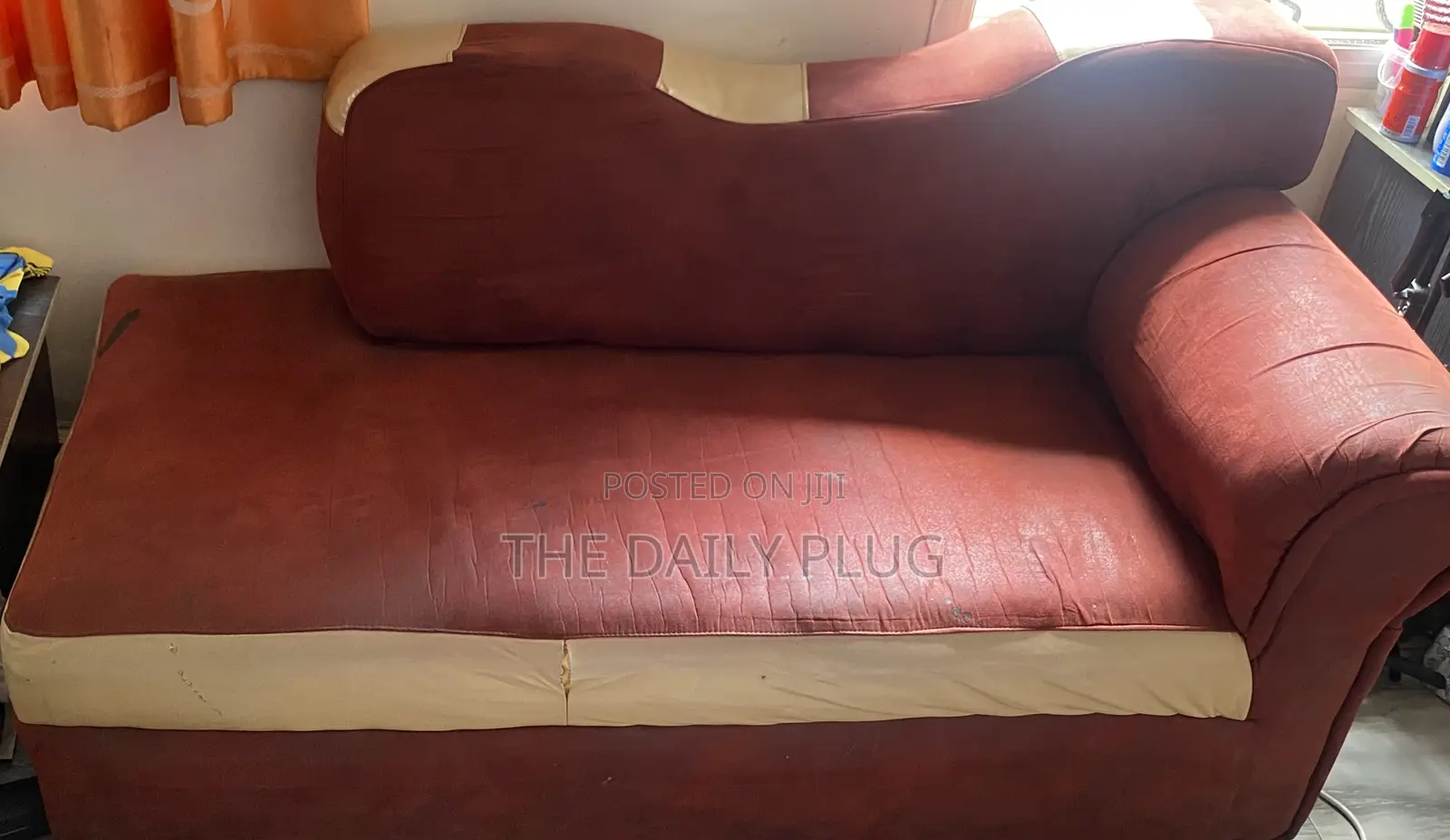 One Armed Chair