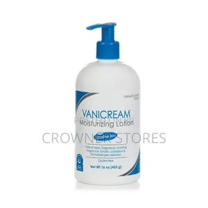 Vanicream Moisturizing Lotion for Sensitive Skin