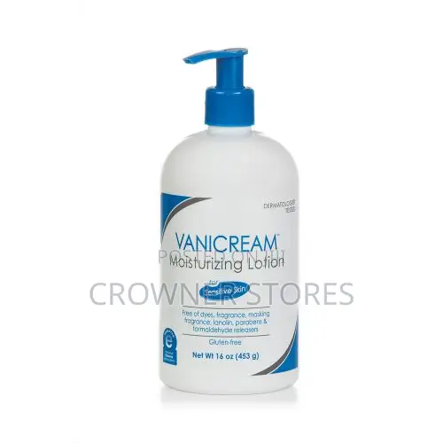Vanicream Moisturizing Lotion for Sensitive Skin